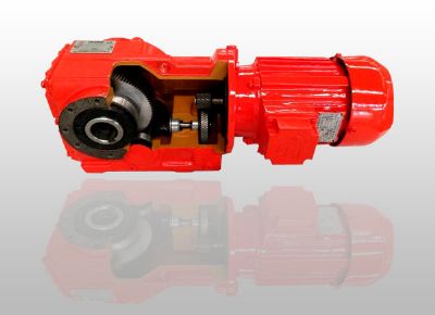 點擊查看詳細信息<br>標(biāo)題：S系列斜齒-蝸輪蝸桿減速機 閱讀次數(shù)：6574